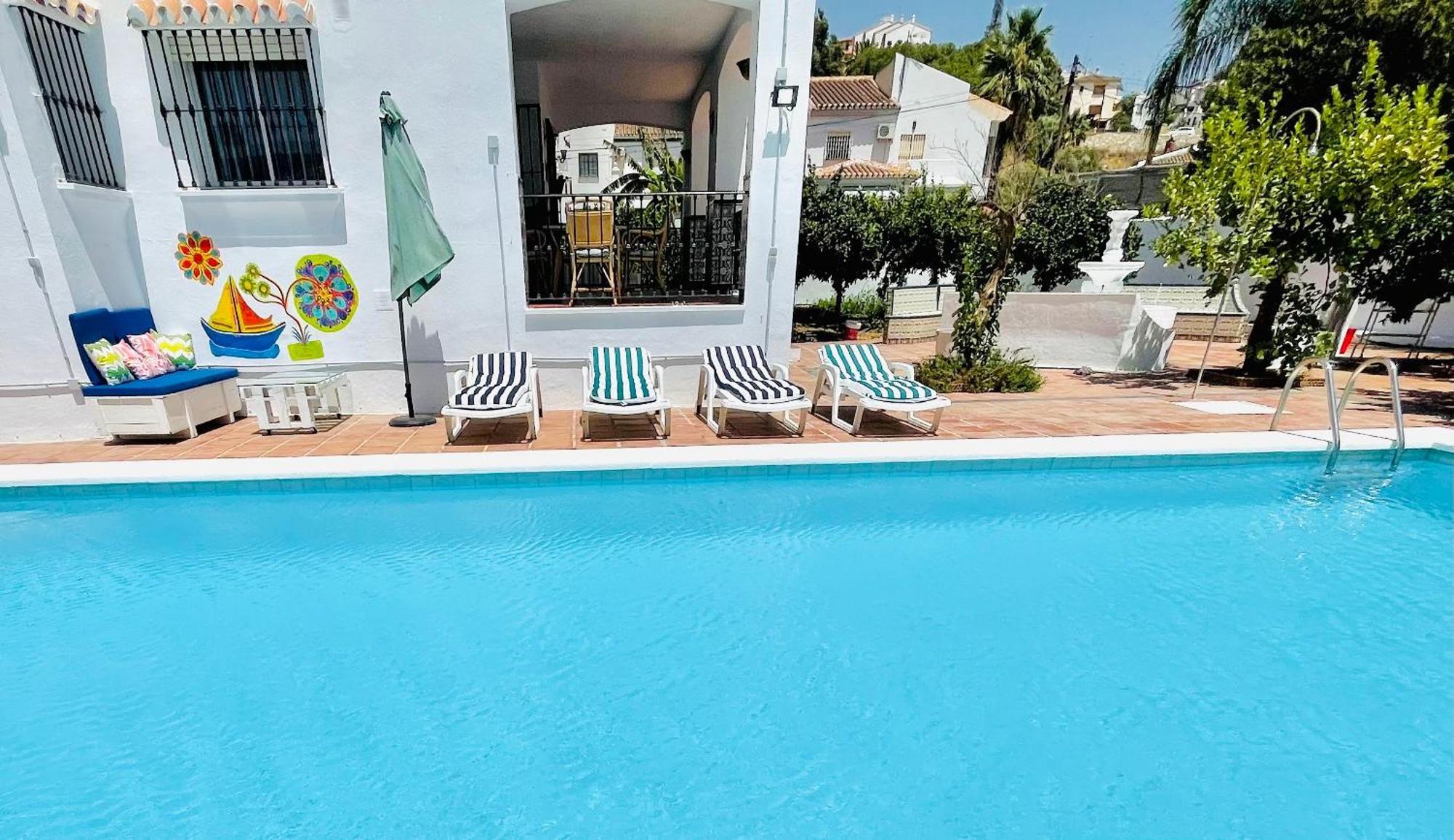 Casa El Paraiso Coín Exterior foto